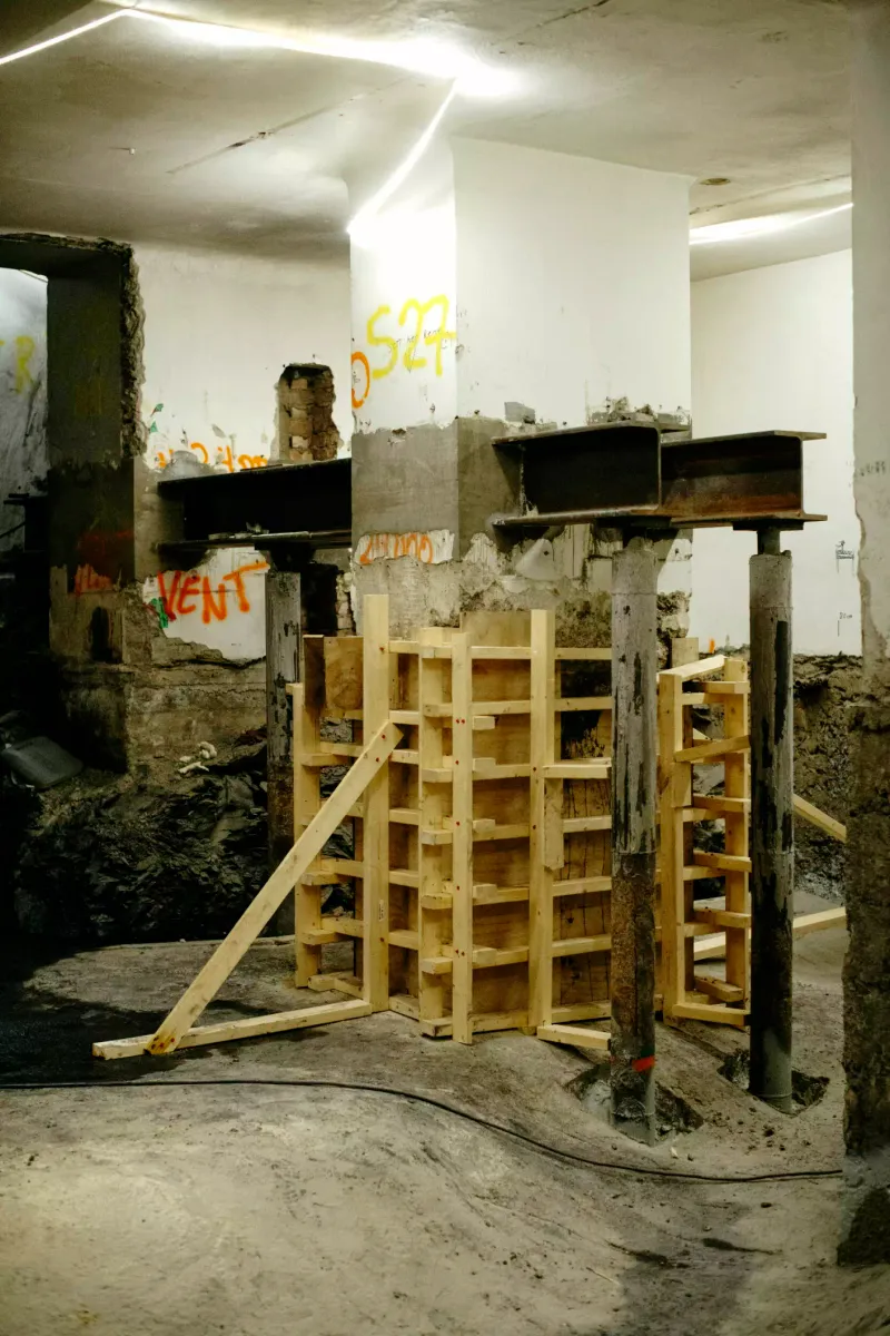 Rehabilitering gamle Deichmanske bibliotek