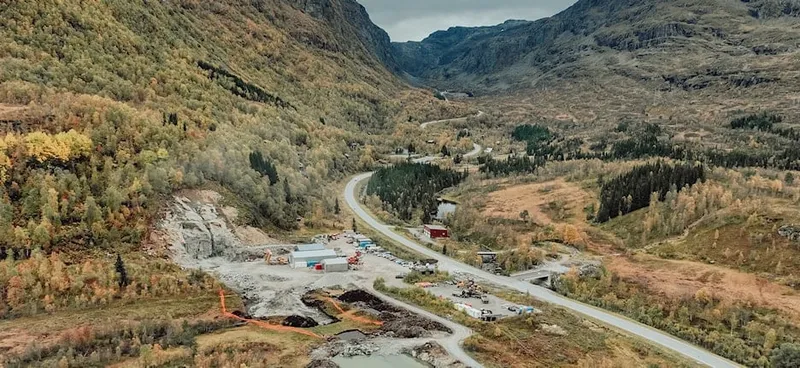 E134 Røldal – Seljestad